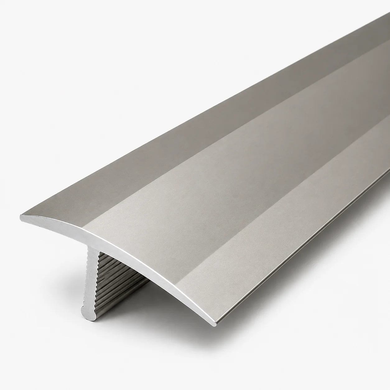 Tile Transition Profile in inox color